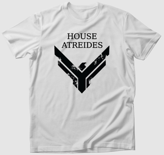Dűne Atreides-ház póló