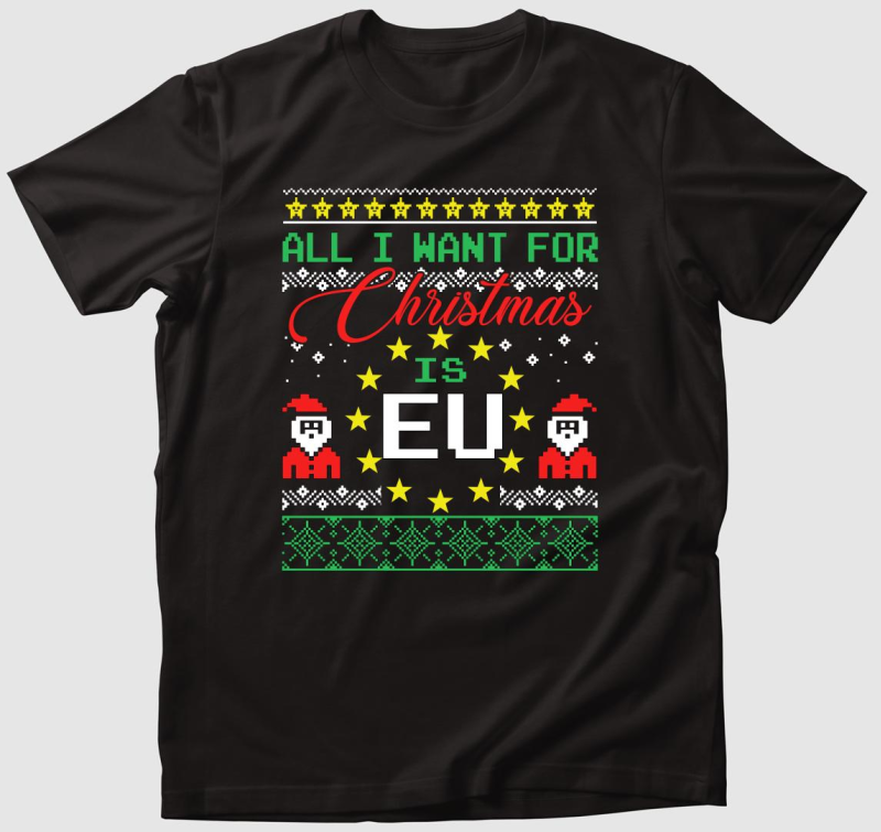 All I want for Christmas is EU