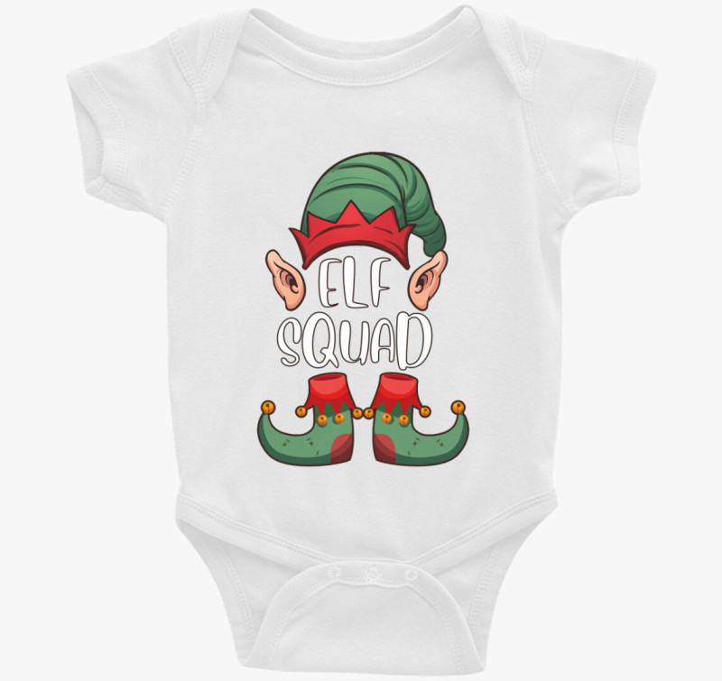 Elf Squad póló