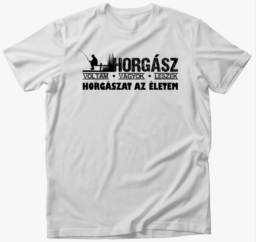 Horgász voltam vagyok leszek p...