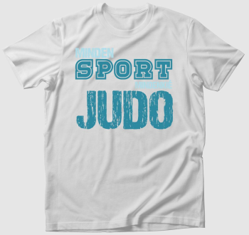 Minden sport judo póló