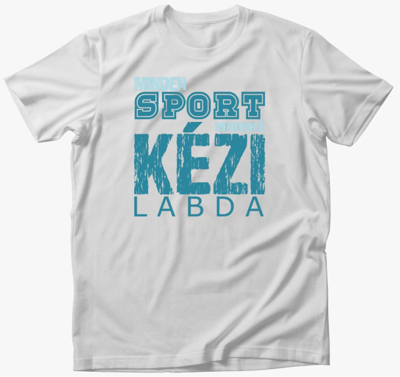 Minden sport kézilabda póló