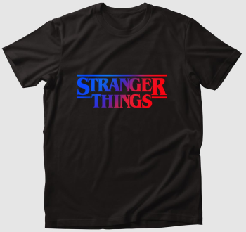 Stranger Things - Multicolor póló