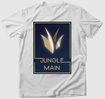 LoL Jungle Main póló