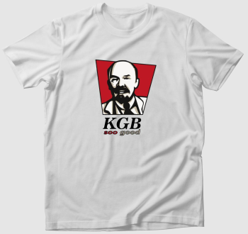 KGB KFC meme póló