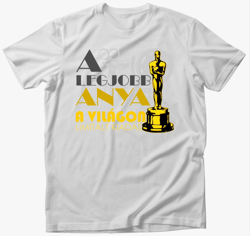 Oscar díjas anya póló