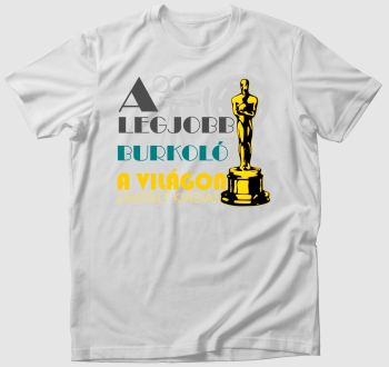 Oscar díjas burkoló póló