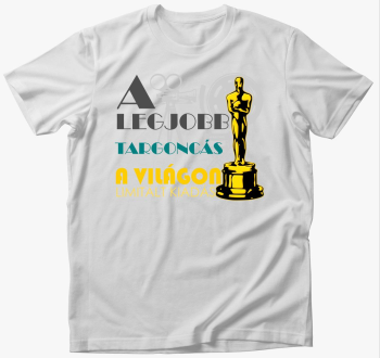 Oscar díjas targoncás póló