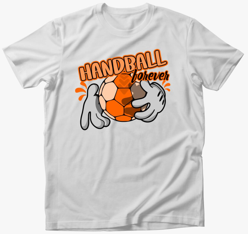 Comic handball póló
