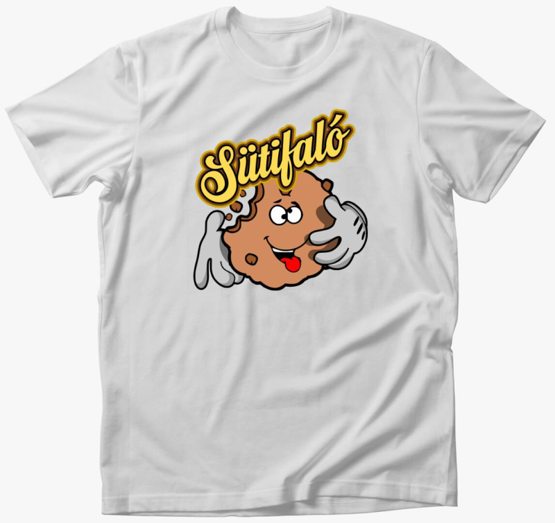 Comic sütifaló póló