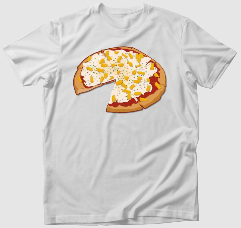 Pizza póló