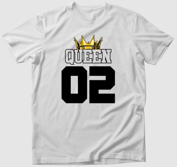 Queen 02 páros póló
