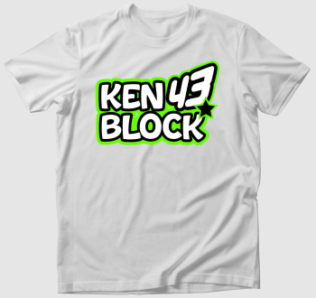 Ken Block póló