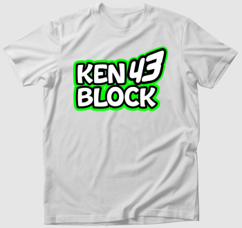 Ken Block 43 póló