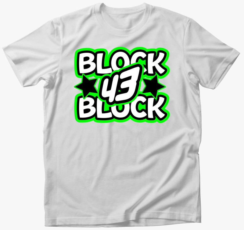 Ken Block star póló