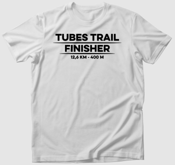 Tubes Trail Finisher póló