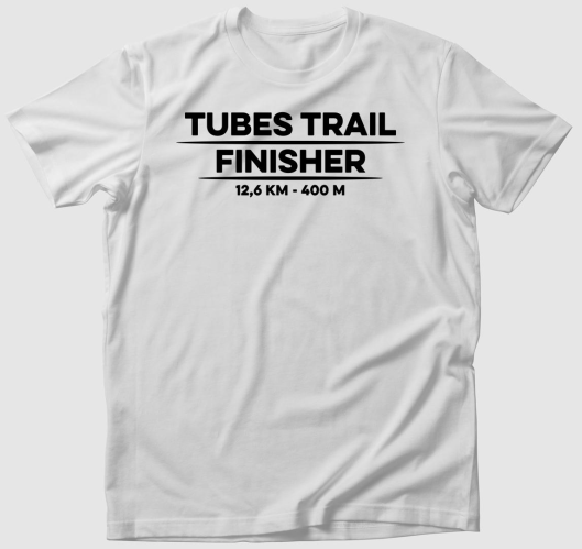 Tubes Trail Finisher póló