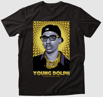 Young Dolph póló