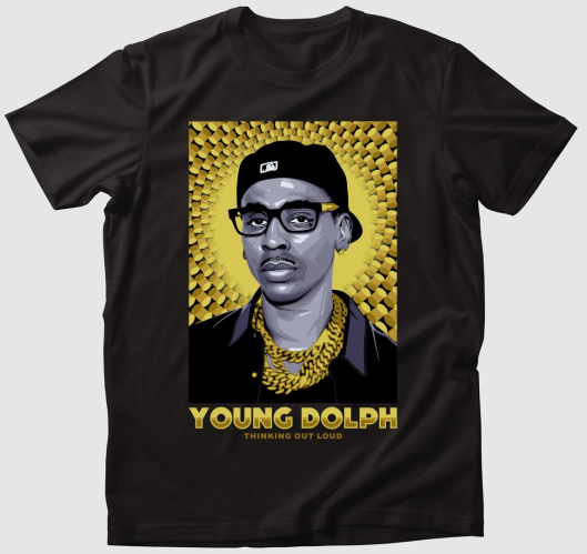 Young Dolph póló