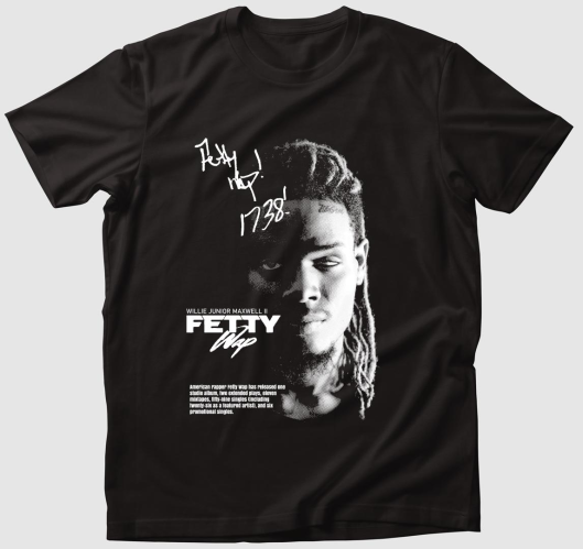 Fetty Wap póló