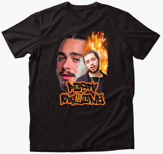 Post Malone 2 póló