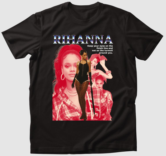 Rihanna póló