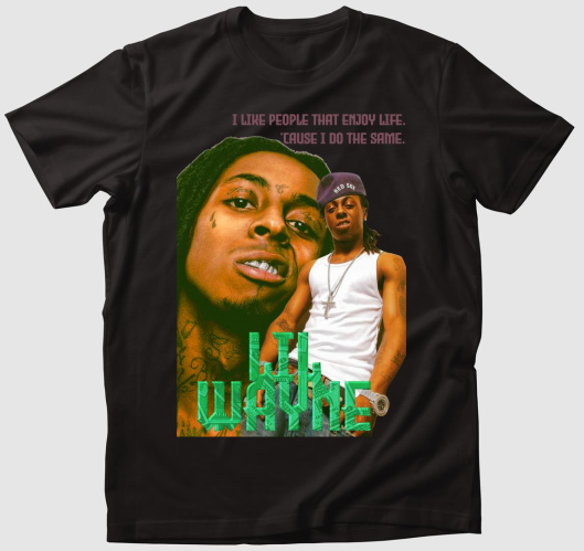 Lil Wayne póló