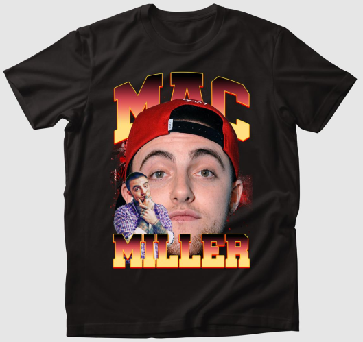 Mac Miller EZ póló