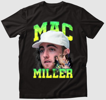 Mac Miller Amerikai Rapper póló