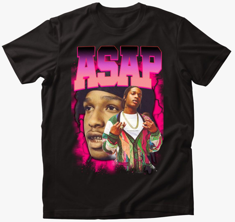 ASAP póló