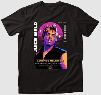 Juice WRLD - Legends never die! póló