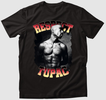 Tupac Respect póló