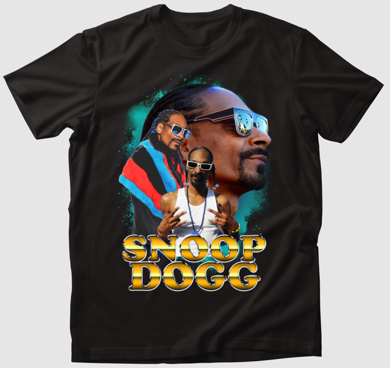 Snoop Doggy Dogg póló