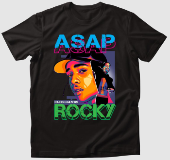 ASAP Rocky póló