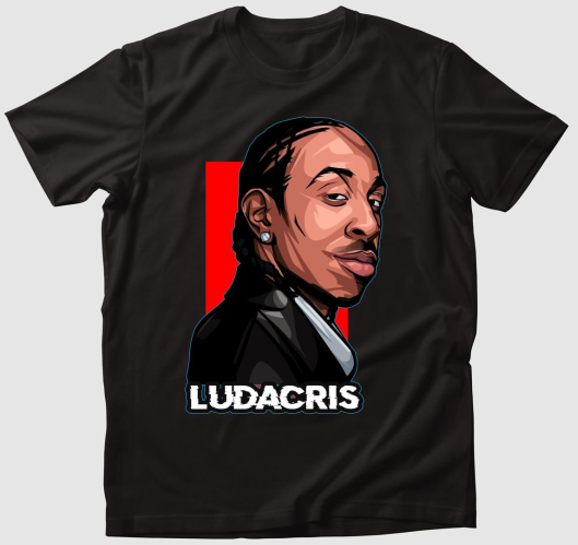 Ludacris póló