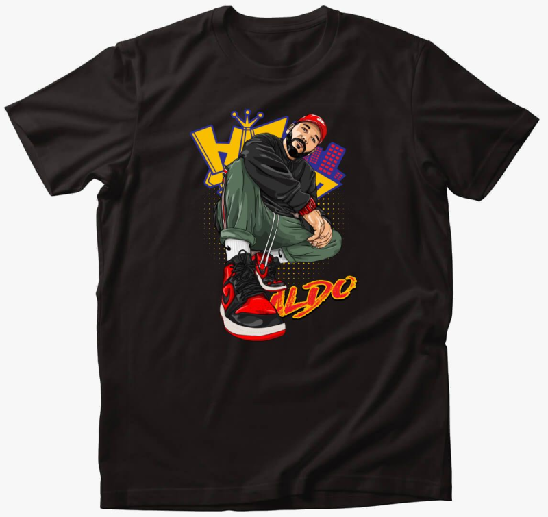 Renaldo Thanasi póló