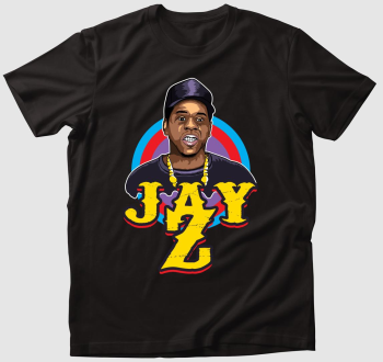 Jay Z a Rapper póló