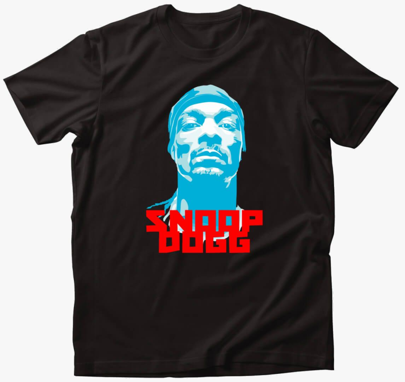 Snoop Doggy Snoopzilla póló