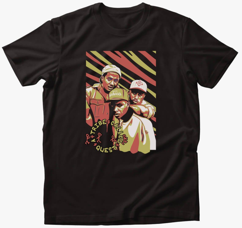 Tribe Called Quest póló