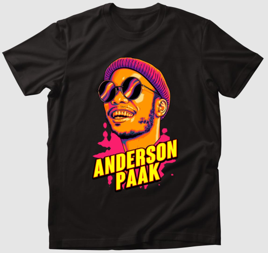 Anderson Paak póló