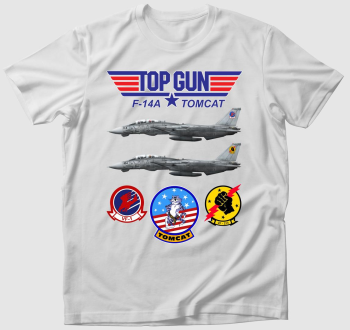 Top Gun Art 2 póló