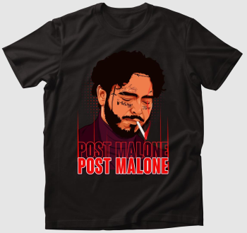 Post Malone the biggest rapper póló