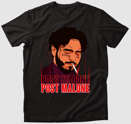 Post Malone the biggest rapper...