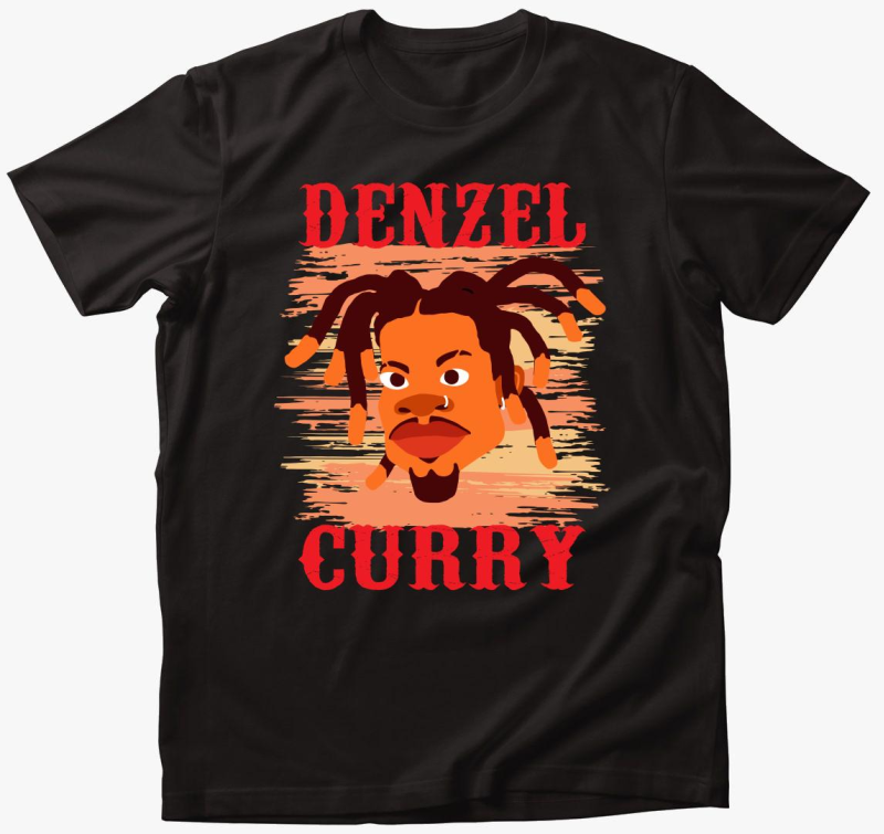 Denzel Curry póló