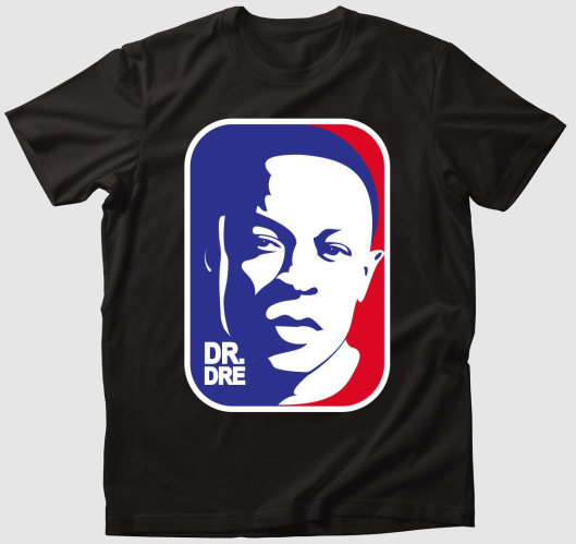 Dr. Dre art póló