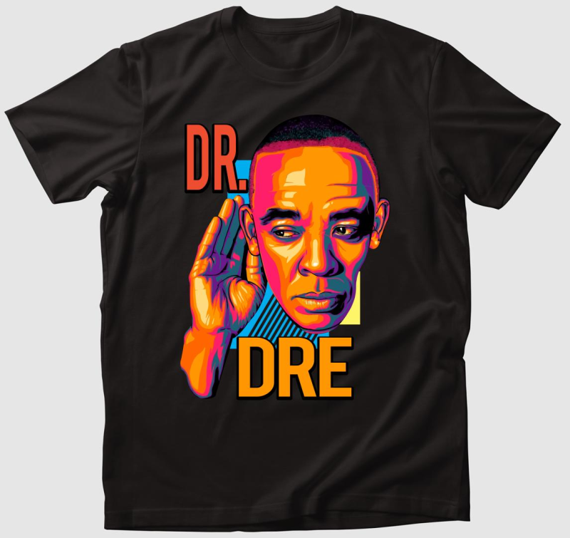 Dr. Dre 2 póló