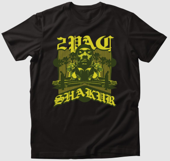 2Pac Shakur póló