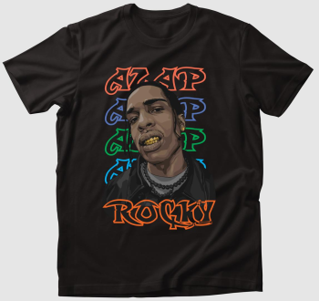 ASAP Rocky flegma póló