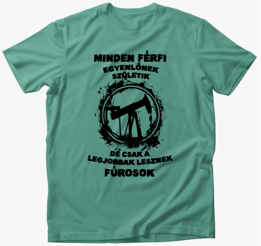 Legjobb fúrósok póló