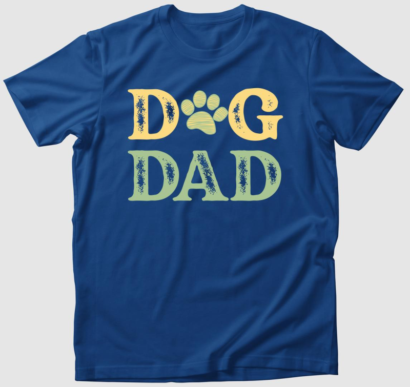 Dog Dad  póló